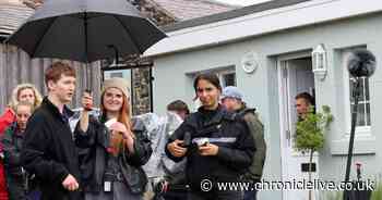 The Red King 'cherry-picked most beautiful places in Northumberland' to film drama