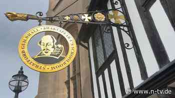 Bewunderung nicht grenzenlos: Was kann man heute noch von Shakespeare lernen?