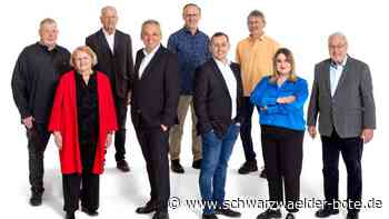 Wahl in Nagold: Herausforderungen weiter angehen