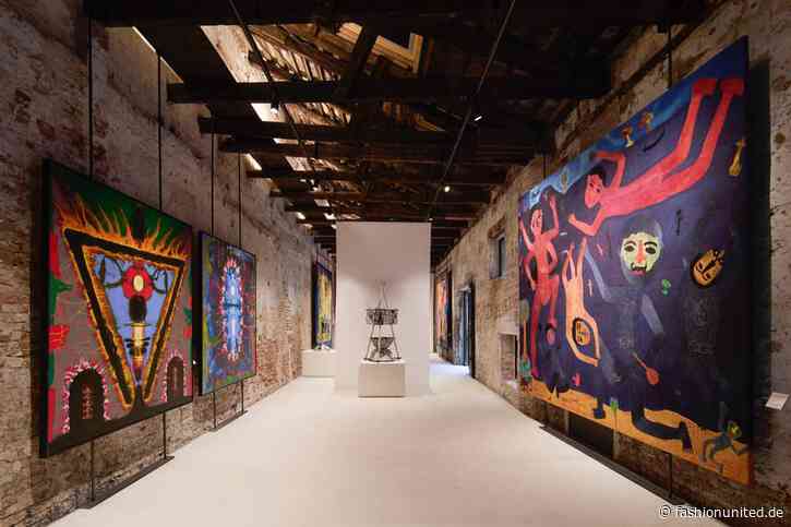 Dior kehrt auf Biennale in Venedig zurück