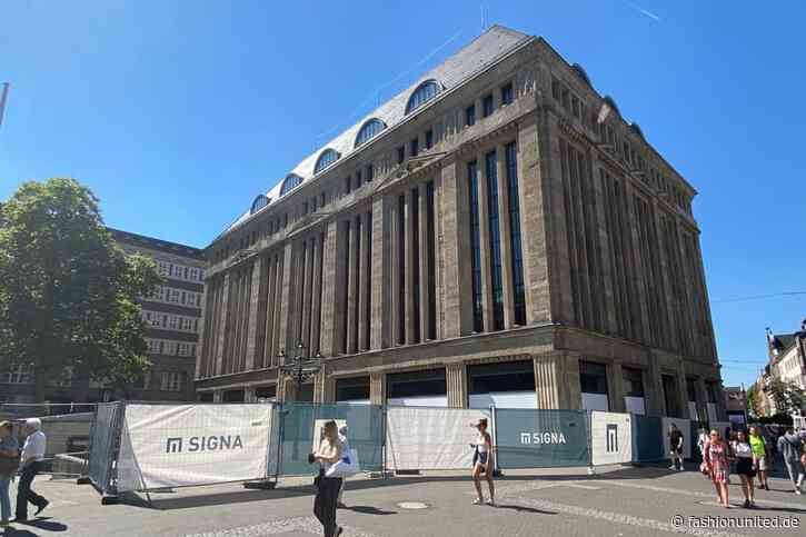 Deutsche Schoeller Group übernimmt italienische Signa-Projekte