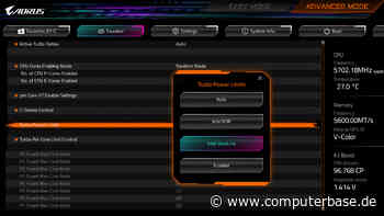 Intel Baseline Profile: BIOS-Updates gegen instabile Core-K-CPUs im Detail