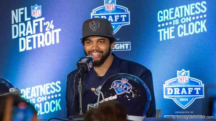 The 5 Things You Should Know About New Bears QB Caleb Williams
