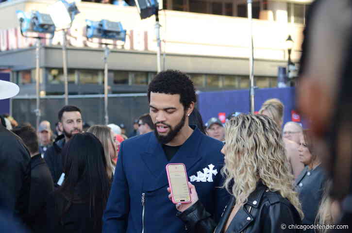 Bears QB Caleb Williams: Criticism of Nails, Fashion Reflect Fan Homophobia