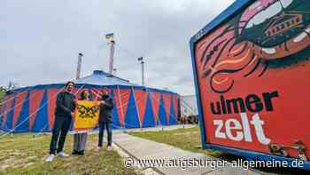 Das Ulmer Zelt 2024: Der Bierpreis bleibt stabil, der Anspruch auch