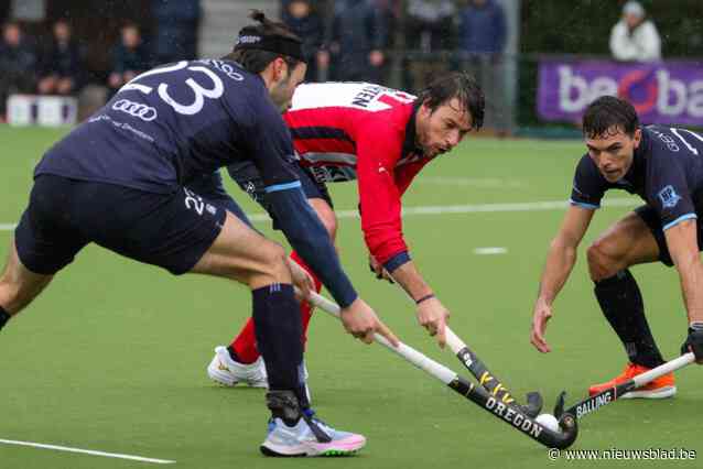 Royal Orée HC stelt nieuwe sportieve staf aan