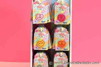 One Stop launch Love Heart pin badges to support Alzheimer’s Society