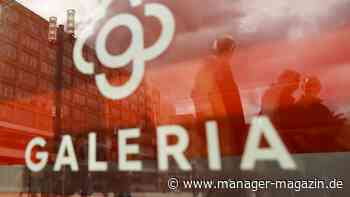 Galeria Karstadt Kaufhof: Bei Galeria stehen wohl 16 der 92 Warenhäuser vor dem Aus