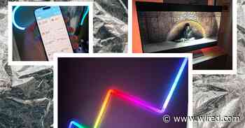 The Best Govee Smart Lights (2024): M1 Light Strip, Envisual T2, and More Tips