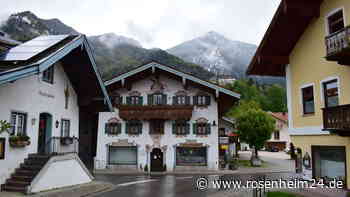 Erst die Cafés, dann der Wirt und jetzt die Bäckerei Menter? Ladensterben erschüttert Marquartstein