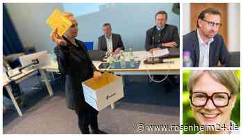 Losglück für Aiblinger AfD – Warum sich die Grünen rechtliche Schritte vorbehalten