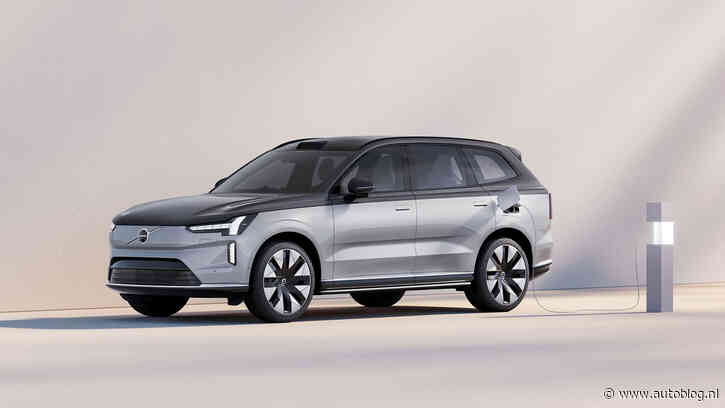 Yes! Je Volvo EX90 komt nu écht bijna!