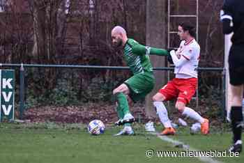 Aanvoerder Pieter Grootaert verlaat KVV Zelzate