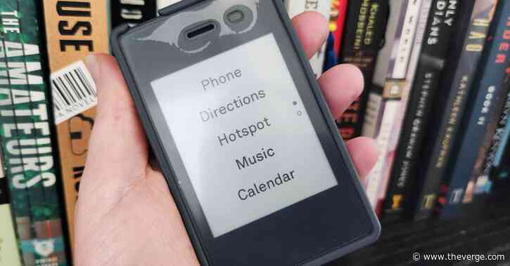 One year with the Light Phone 2