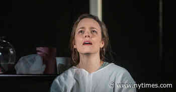 ‘Mary Jane,’ ‘Hell’s Kitchen’ and More New Broadway Shows