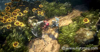 No Rest for the Wicked Is Moon Studios’ Pivot Into Dark Fantasy