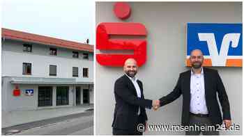 Die Business-WG: Warum Sparkasse und Volksbank-Raiffeisenbank in Babensham zusammenziehen