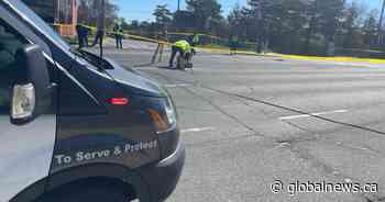 11-year-old boy in critical condition after being hit by transport truck in Toronto