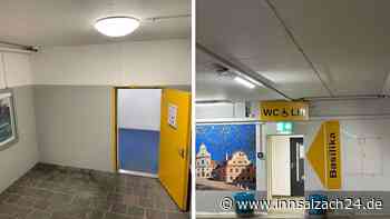 Wildbiesler in der Rathaus-Tiefgarage: Was kann man dagegen tun?