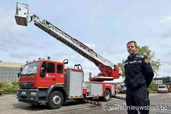 Op zoek naar een ladderwagen, boot of dienstvoertuig? Deze brandweerzone verkoopt overbodige spullen