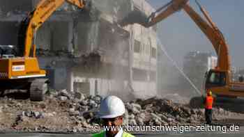 Athen: 314 Nazi-Bomben neben Kindergärten entdeckt