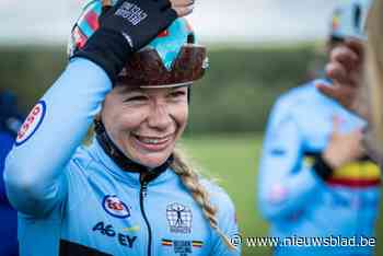 Mieke Docx maakt opwachting in Vuelta
