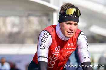 Fiets eens mee met een ex-profrenner. En je steunt er meteen mensen met een beperking mee