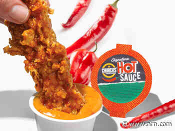 In QSR, sauces start to command a bigger spotlight