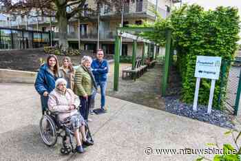 Bewoners van Diepenbeeks woonzorgcentrum steken een belevingstocht in elkaar
