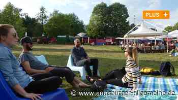 Wenn es das Ulmer Zelt nicht gäbe, müsste man es erfinden