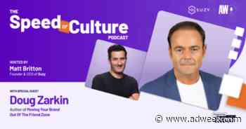 Leading Brand Transformation: A Masterclass With Doug Zarkin