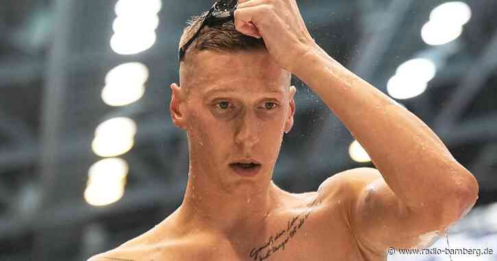 Wellbrock verpasst Olympia-Ticket über 800 Meter Freistil