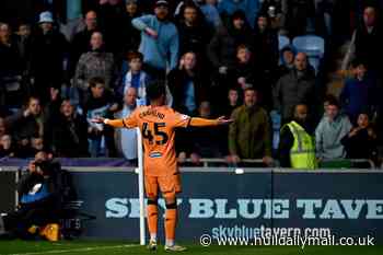 Hull City's big chance to set the record straight and boost their play-off hopes