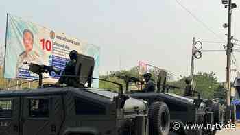 Bürgerkrieg beunruhigt Thailand: "Militärjunta verliert Kontrolle über Myanmar"