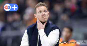 Qual der Wahl für Julian Nagelsmann: Wer schafft es in den deutschen EM-Kader?