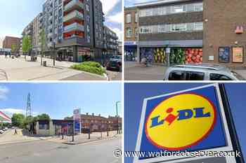 Prolific thief Jenna Harris banned from South Oxhey stores