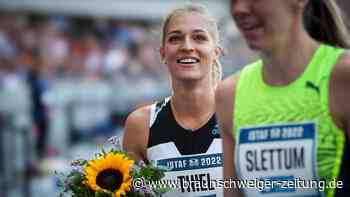 DLV nominiert VfL-Ass Luna Thiel für die Staffel-WM