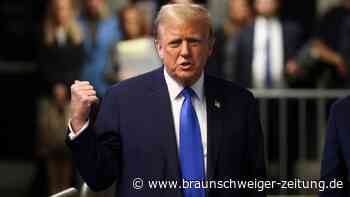 Donald Trump will Immunität – „Das war ein kolossaler Sieg“