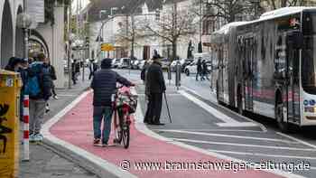 Pro & Contra: Braucht Wolfsburg Radweg in der Schillerstraße?