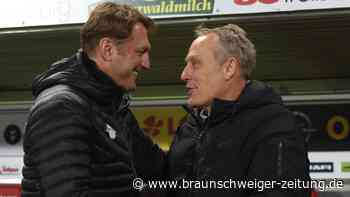 Hasenhüttl freut sich auf das letzte Wiedersehen mit Streich