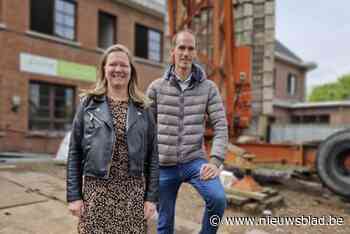 Werken welzijnscampus Deinsbekesite zijn gestart: “We kiezen voor een duurzame oplossing”