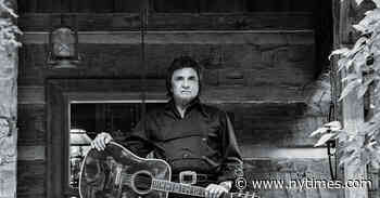 An Unearthed Johnny Cash Recording, and 11 More New Songs