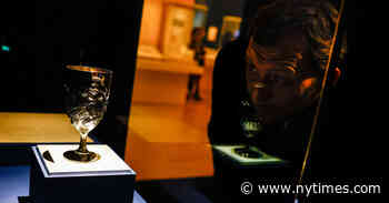 At the Louvre, the Olympics Are More French Than You Might Think