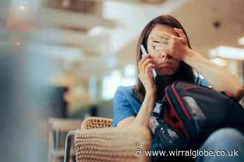 Facebook and Instagram travel insurance scam warning