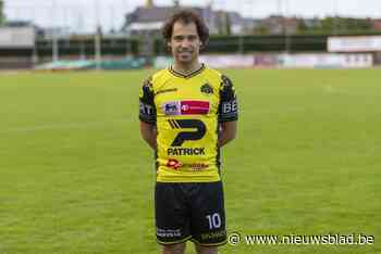 KSV Oudenaarde zwaait Jesse Martens uit na veertien jaren trouwe dienst