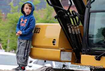 'Touch the Truck' to return to Sydenham