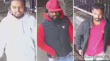 Police make one arrest in Markham shooting, release video showing additional suspects