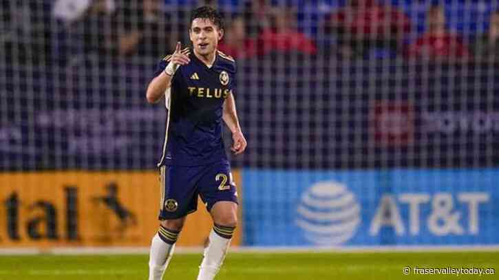 Striker Brian White has chance to make Whitecaps history against his old team