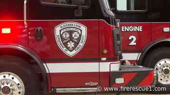 Marijuana tax pays for Mich. township's new $840K fire engine