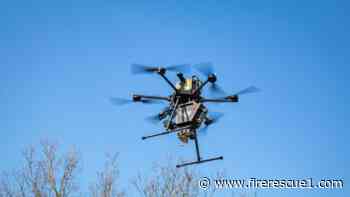 Drone Amplified expands drone-based firefighting capabilities with Inspired Flight partnership
